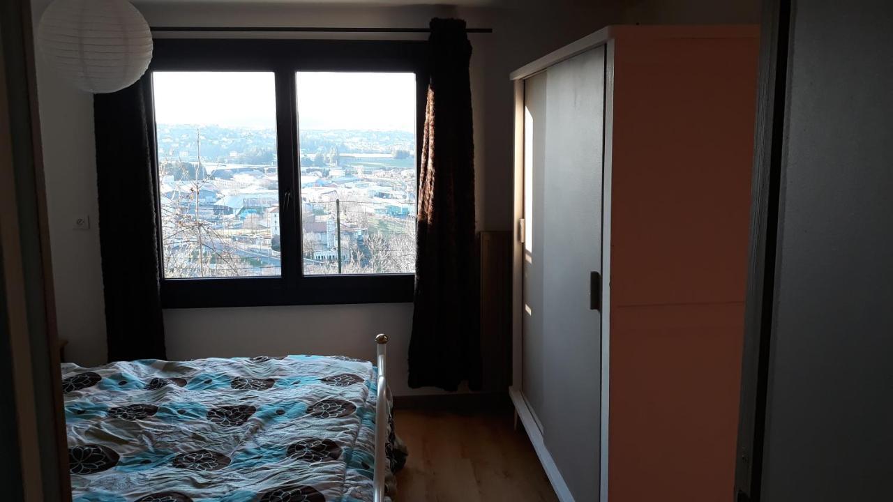 Apartamento F2 Exterieur Lit King Size Brives-Charensac Exterior foto